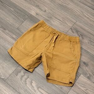 Katin Men's Tan Cargo Shorts